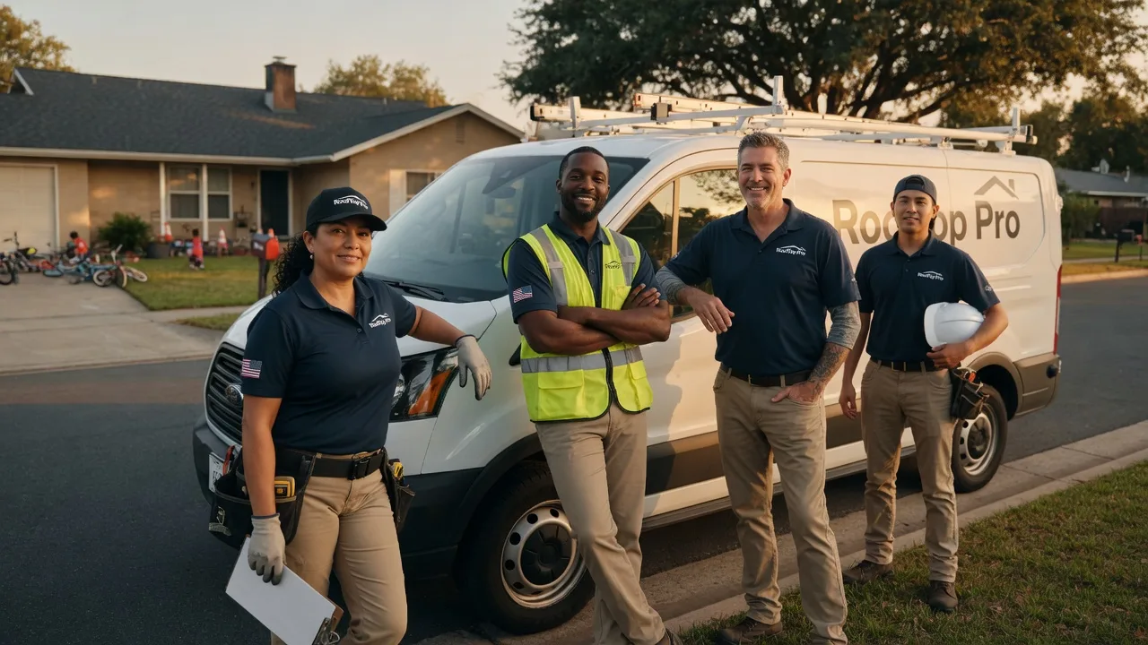 Roof Repair in Slinger, WI near me